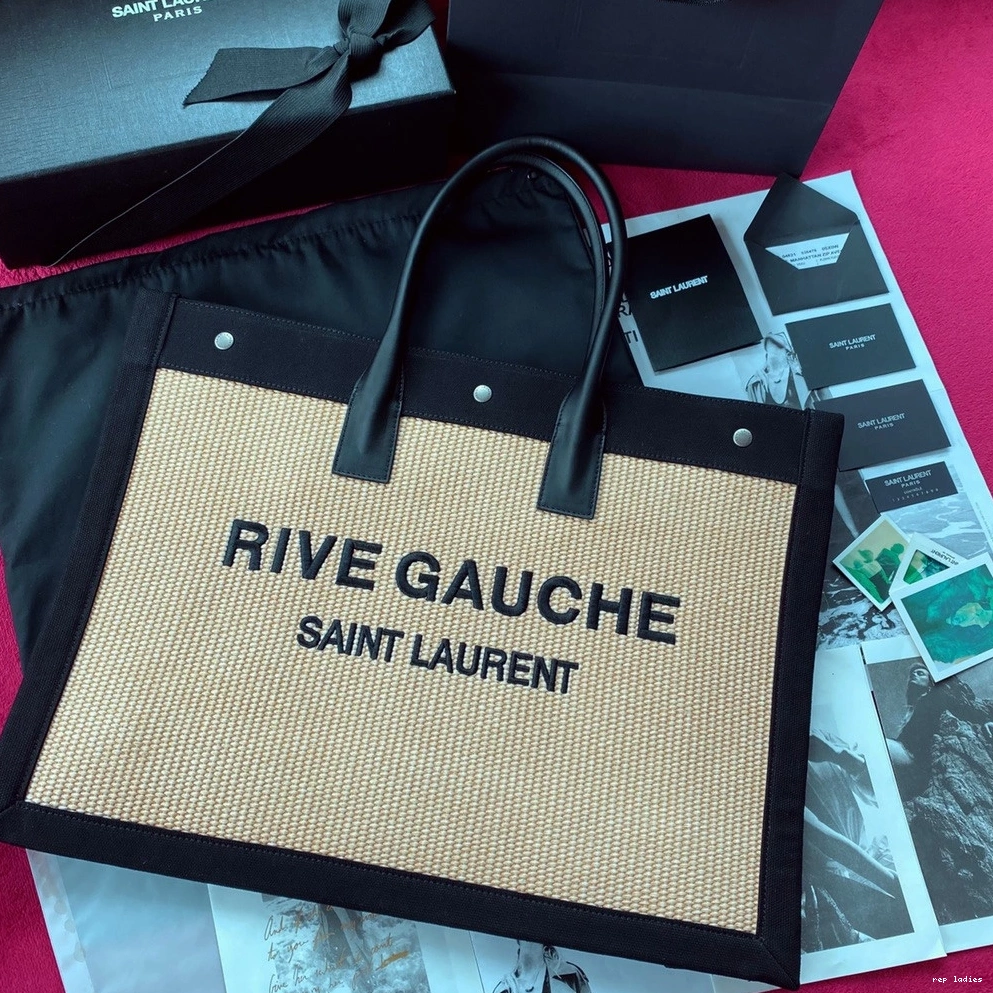 Repladies REP TOTE RIVE YSL GAUCHE BAG 0708